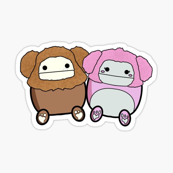 squishmallows bigfoot