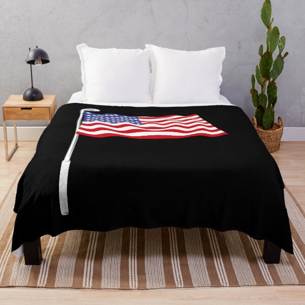 Item preview, 4th of July Golf Stick American Flag Patriotic designed and sold by CuteDesigns1.