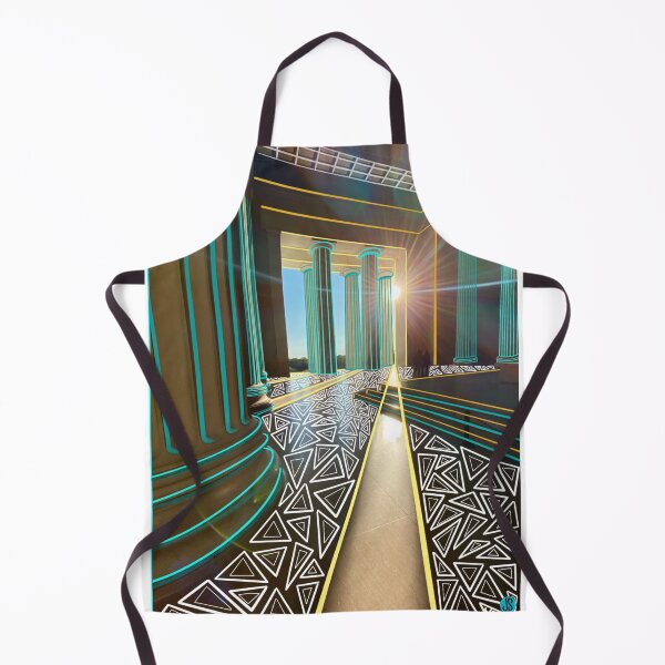 Item preview, Lincoln Memorial in Washington DC designed and sold by JAWSCreatives.