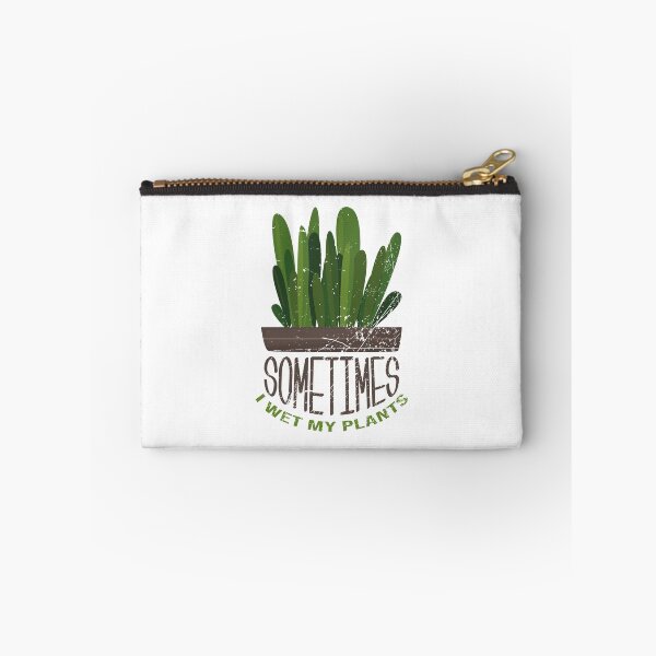 Item preview, Sometimes I wet my plants, funny gardening jokes designed and sold by sbk-designer.