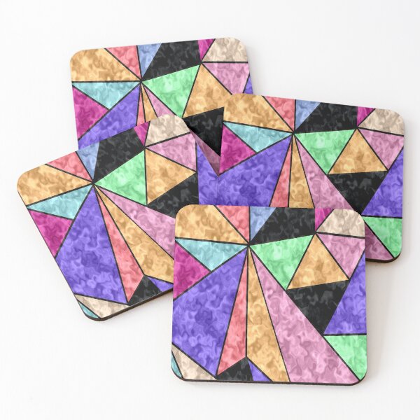 Item preview, Triangularity, flat shapes with three sides designed and sold by NJartbyNJacobson.