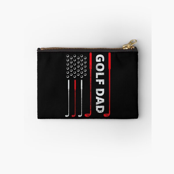 Item preview, 4th of July Golf Dad American Flag Patriotic designed and sold by CuteDesigns1.