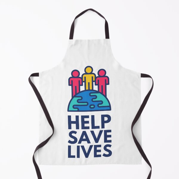 Item preview, Help Save Lives  designed and sold by Gfxart.