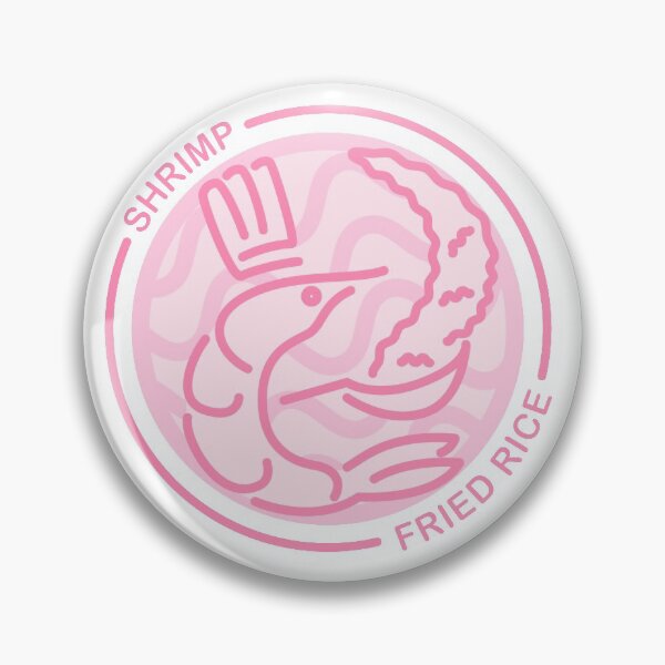 Item preview, Shrimp Fried Rice designed and sold by adree.