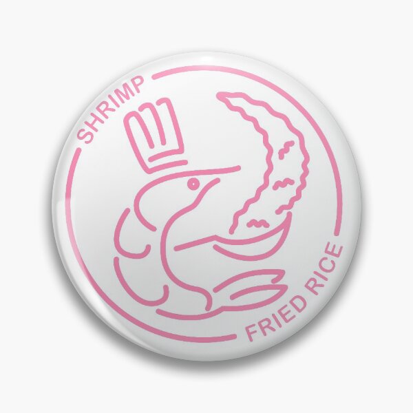 Item preview, Shrimp Fried Rice (V2) designed and sold by adree.