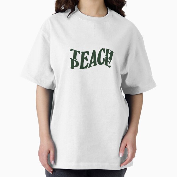 Item preview, Lehre den Frieden designed and sold by hypewearco.