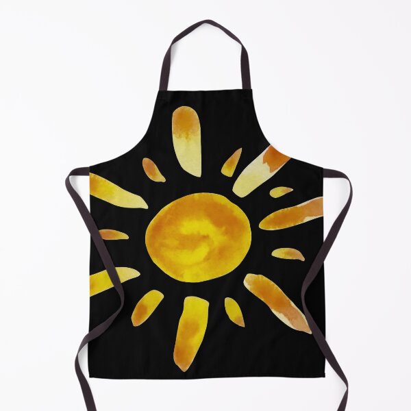 Item preview, Watercolor Sun designed and sold by Lady-Lilac.