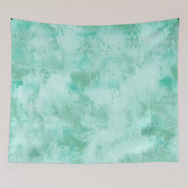Item preview, pastel green colour designed and sold by MK-Aart.