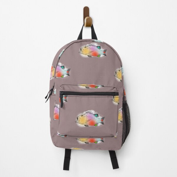 Item preview, Colorful Fish! designed and sold by Byoudesigns.