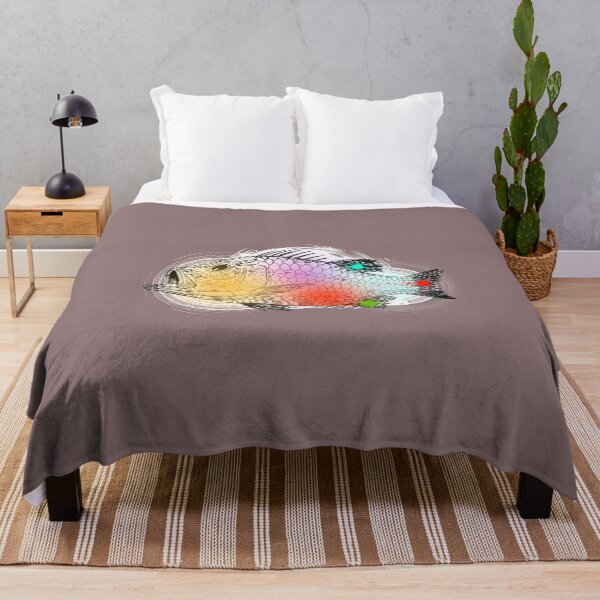 Item preview, Colorful Fish! designed and sold by Byoudesigns.