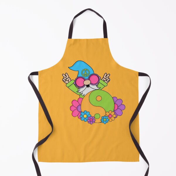 Item preview, Gnome Peace Ying Yang designed and sold by Brenton Golley.