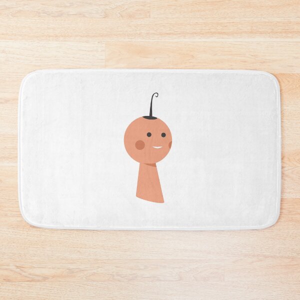 Item preview, Cute Little Boy Illustration 2 Artprint designed and sold by Rizky Dwi Aprianda.