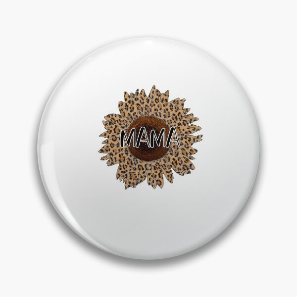 Item preview, Leopard Sunflower Mama Essential T-Shirt designed and sold by HammonArt.