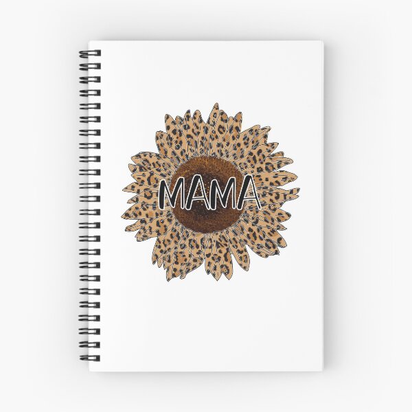 Item preview, Leopard Sunflower Mama Essential T-Shirt designed and sold by HammonArt.
