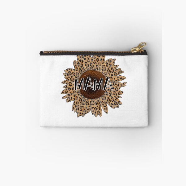 Item preview, Leopard Sunflower Mama Essential T-Shirt designed and sold by HammonArt.
