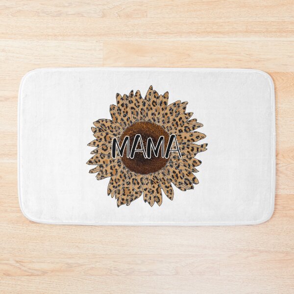 Item preview, Leopard Sunflower Mama Essential T-Shirt designed and sold by HammonArt.