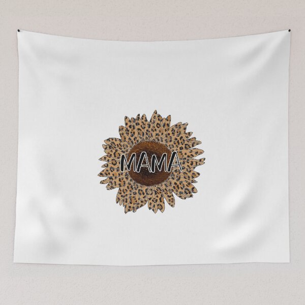 Item preview, Leopard Sunflower Mama Essential T-Shirt designed and sold by HammonArt.