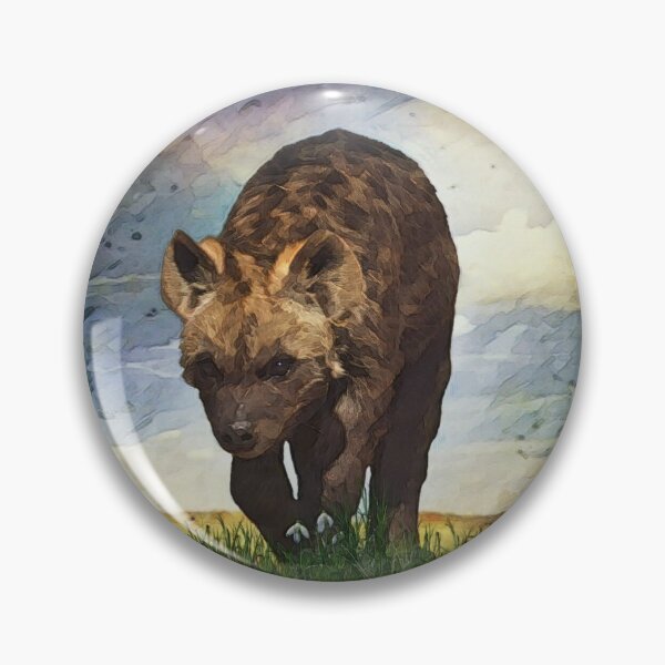 Item preview, Spotted Hyena Cub  designed and sold by Heathermarie321.