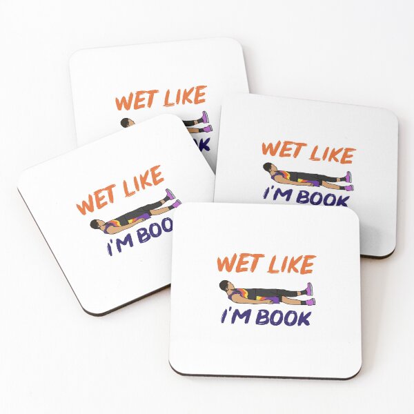 Item preview, wet book designed and sold by 0rileyf0.
