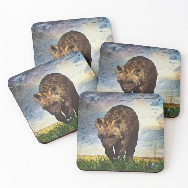 Item preview, Spotted Hyena Cub  designed and sold by Heathermarie321.