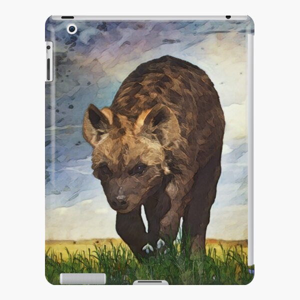 Fundas y vinilos de iPad: Hiena Beb%c3%a9 | Redbubble