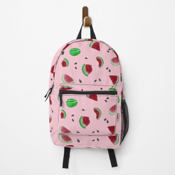 Item preview, Watercolor Watermelon Pattern designed and sold by Lady-Lilac.