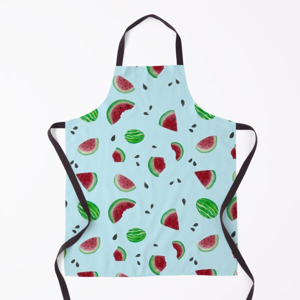 Item preview, Watercolor Watermelon Pattern designed and sold by Lady-Lilac.