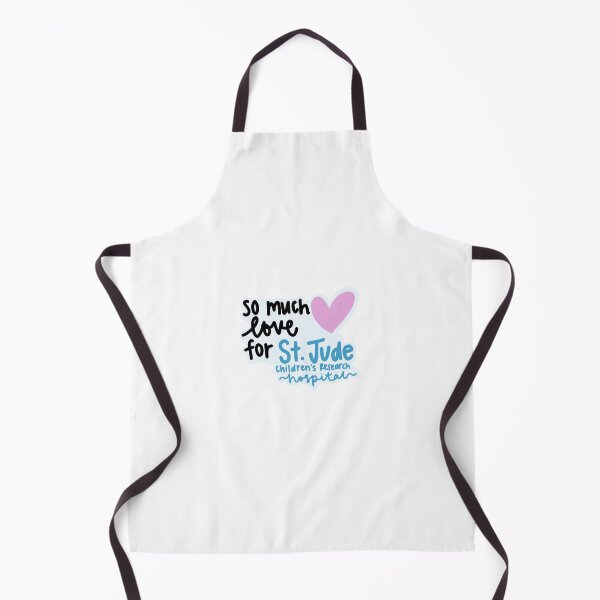 Item preview, love for St. Jude designed and sold by Julia Clark.