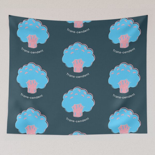 Item preview, Broccoli trans designed and sold by KhataCloset.
