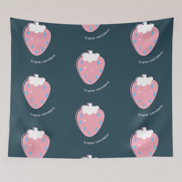 Item preview, Strawberry trans designed and sold by KhataCloset.
