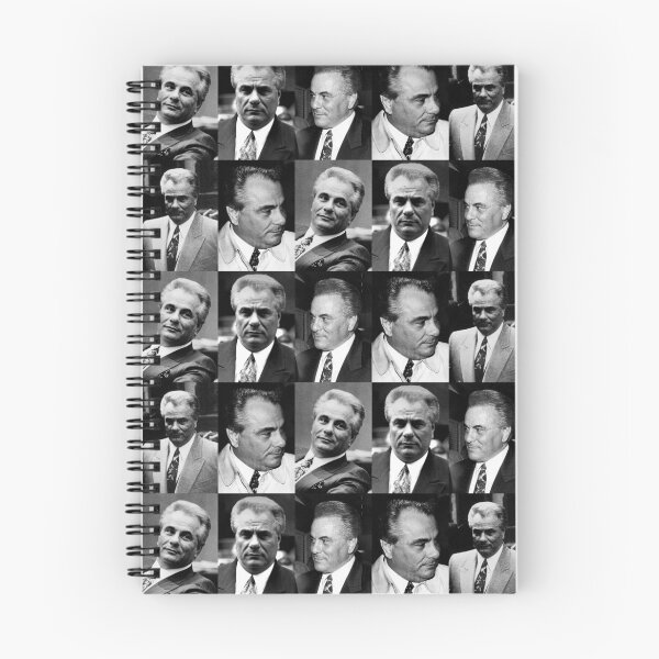 Item preview, John Gotti The Teflon Don Mobster Gambino Family designed and sold by elhefe.
