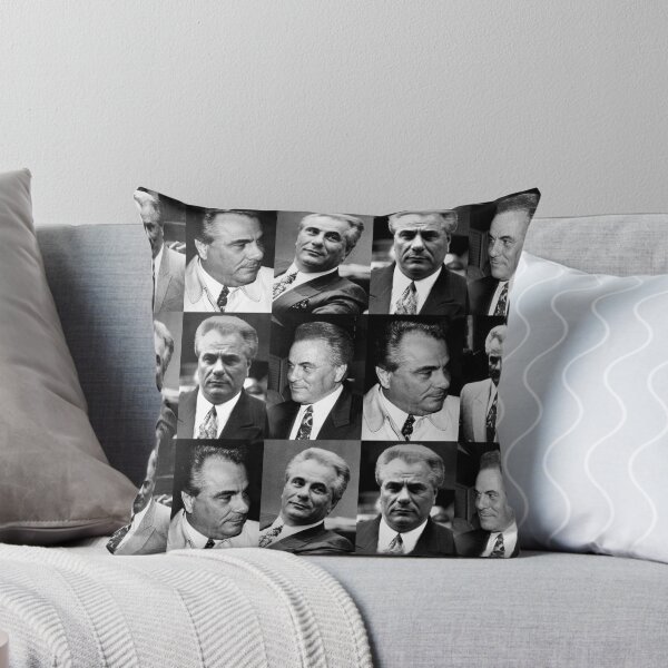 Item preview, John Gotti The Teflon Don Mobster Gambino Family designed and sold by elhefe.