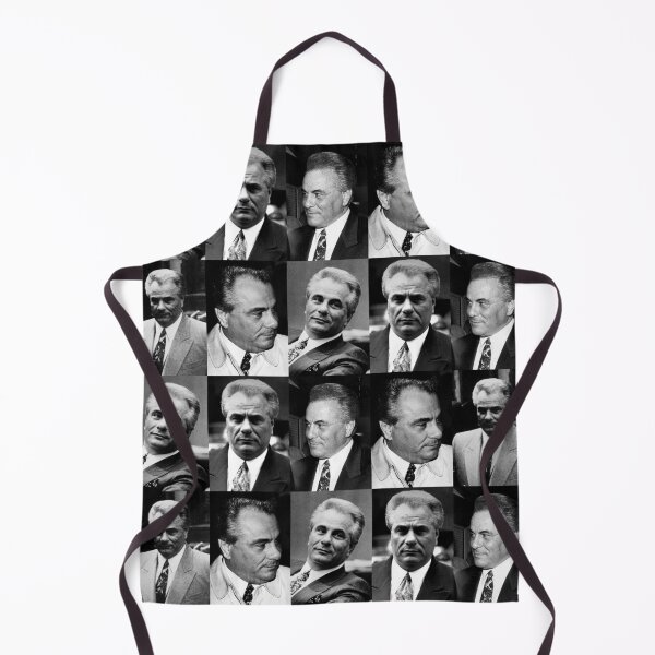 Item preview, John Gotti The Teflon Don Mobster Gambino Family designed and sold by elhefe.