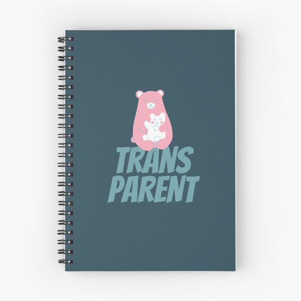 Item preview, Trans-Parent Bear designed and sold by KhataCloset.