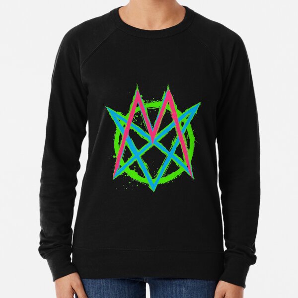 mindless self indulgence Lightweight Sweatshirt