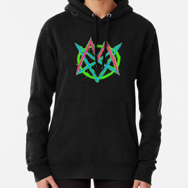 mindless self indulgence Pullover Hoodie