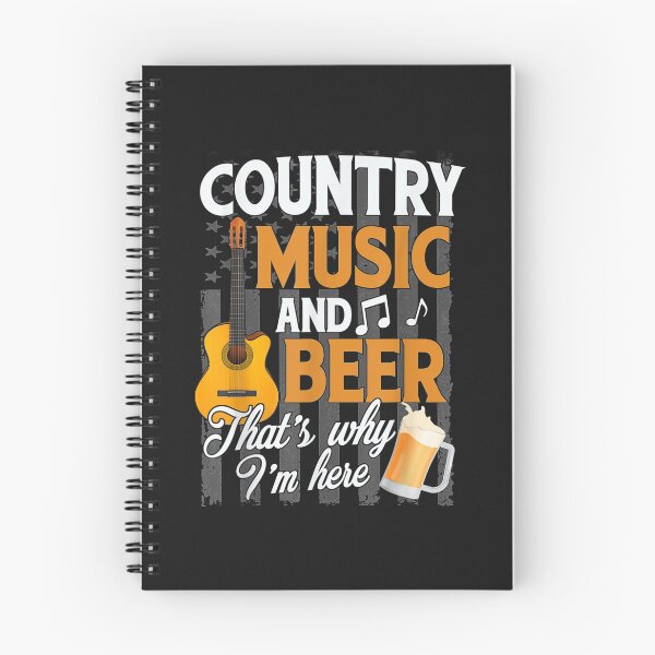 Item preview, Country Music And Beer Thats Why Im Here Festivals Concert designed and sold by miriamee.