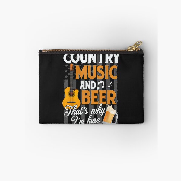 Item preview, Country Music And Beer Thats Why Im Here Festivals Concert designed and sold by miriamee.