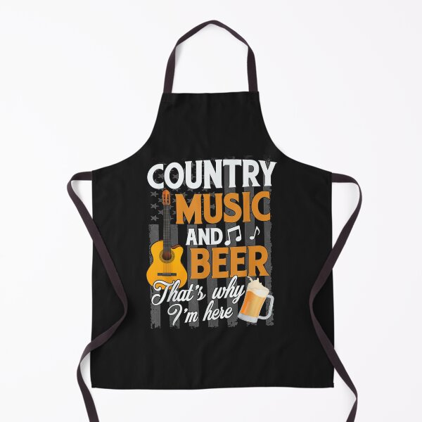 Item preview, Country Music And Beer Thats Why Im Here Festivals Concert designed and sold by miriamee.
