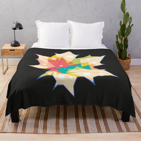 Item preview, PopArt WPAP Leaf Colorfull, Print in Tshirt designed and sold by Rizky Dwi Aprianda.
