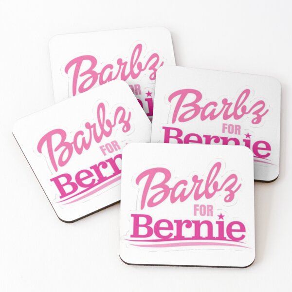 Item preview, Barbz for Bernie  designed and sold by Lhadjisdaname.