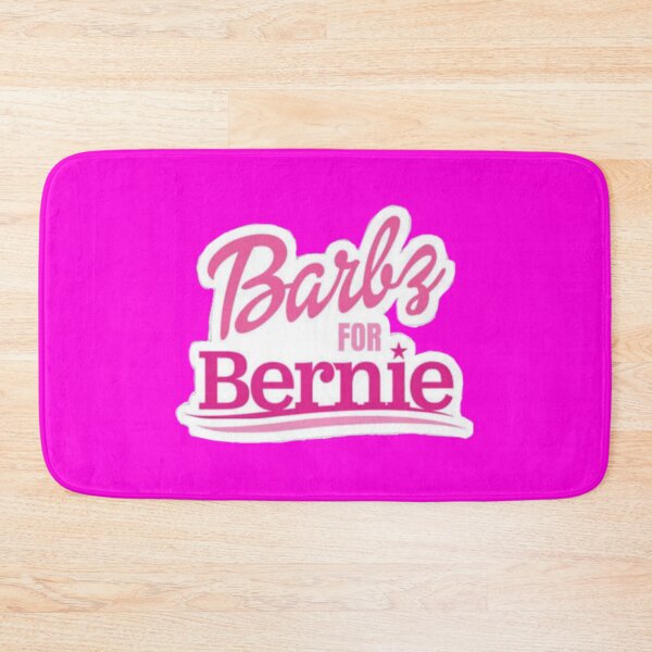 Item preview, Barbz for Bernie  designed and sold by Lhadjisdaname.