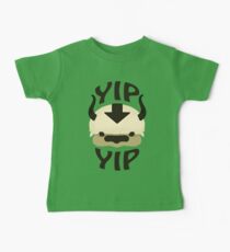 YIP YIP APPA! Baby Tee