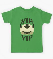 YIP YIP APPA! Kinder T-Shirt