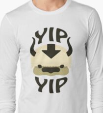 YIP YIP APPA! Long Sleeve T-Shirt