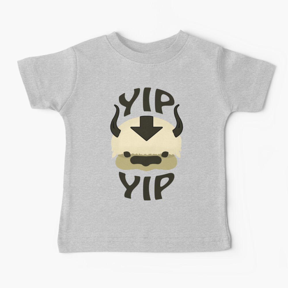 YIP YIP APPA! Baby T-Shirt