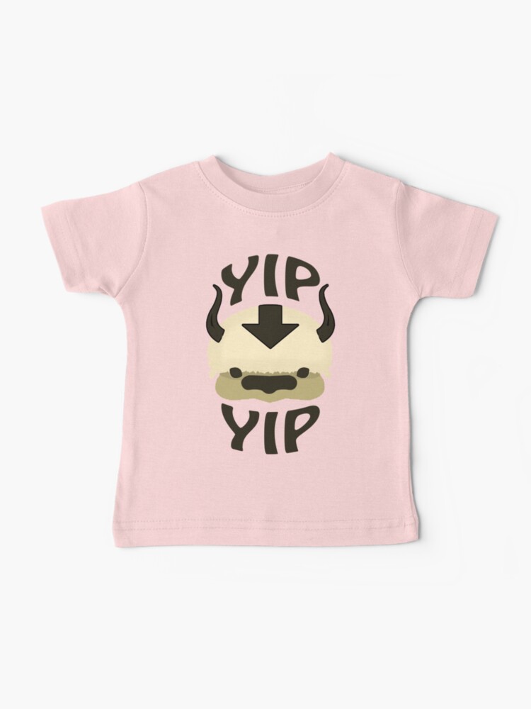 Thumbnail 1 of 2, Baby T-Shirt, YIP YIP APPA! designed and sold by nicwise.