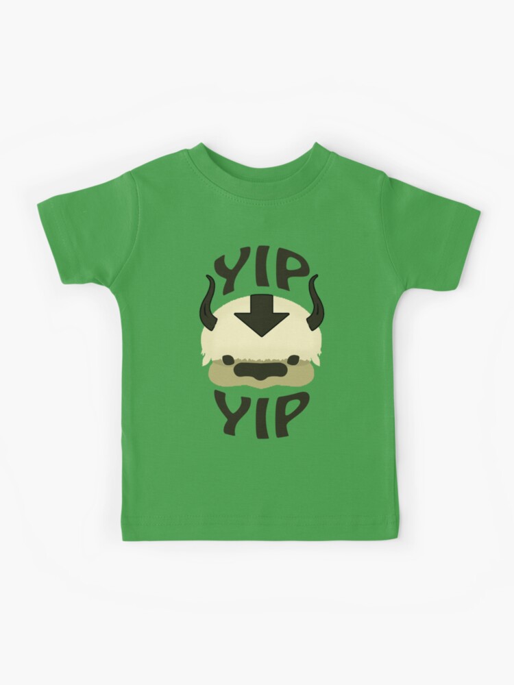 appa yip yip shirt