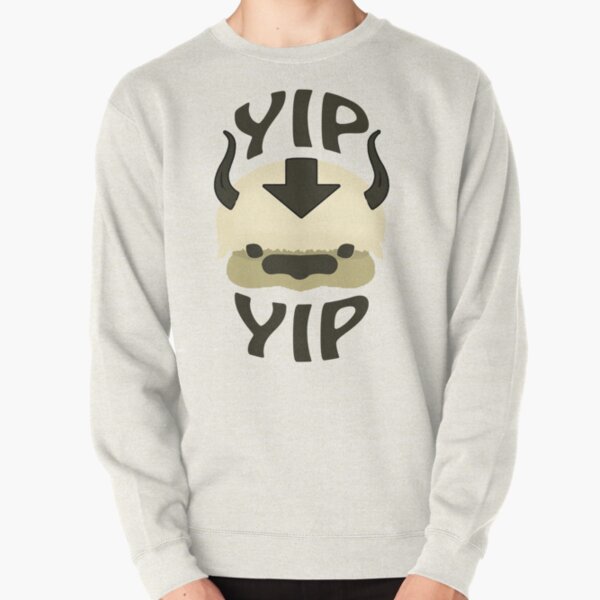 YIP YIP APPA! Pullover Sweatshirt