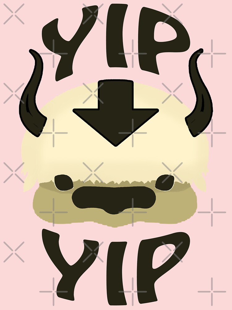Thumbnail 2 of 2, Baby T-Shirt, YIP YIP APPA! designed and sold by nicwise.